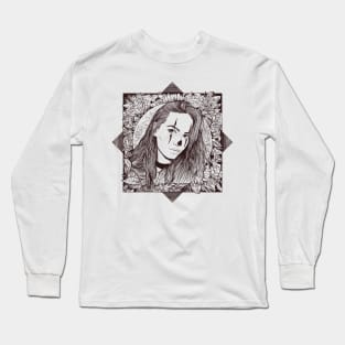 Blooming Long Sleeve T-Shirt